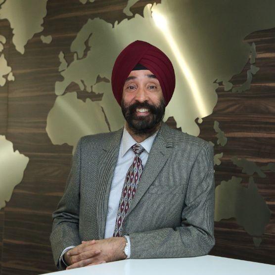 Mr. Mandeep Singh Kumar